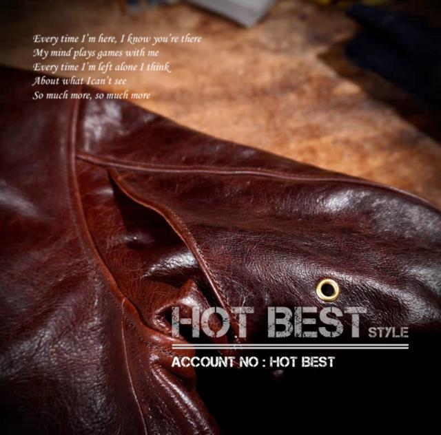 1.3mm カウハイド 復刻30年代スタイル シングルライダース メンズ 革ジャン レザージャケット 牛革