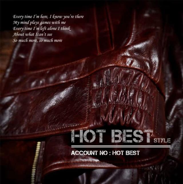 1.3mm カウハイド 復刻30年代スタイル シングルライダース メンズ 革ジャン レザージャケット 牛革