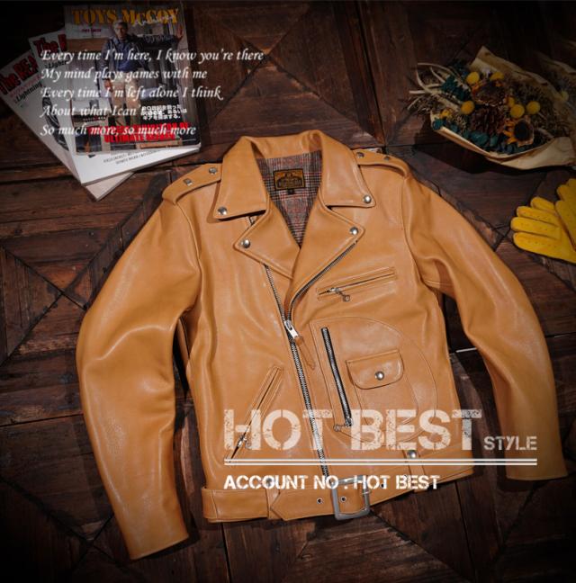 1.4mm ディアスキン 50年代 J-24タイプ ダブルライダース メンズ 革ジャン レザージャケット  染料仕上げ オイルワックスレザー 鹿革