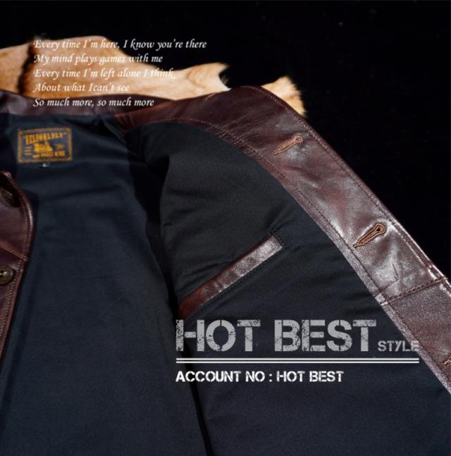 1.3mm 茶芯カウハイド 復刻20年代 A-1タイプ コサック スポーツジャケット ボマー ボンバー フライト イタリアンレザー 牛革