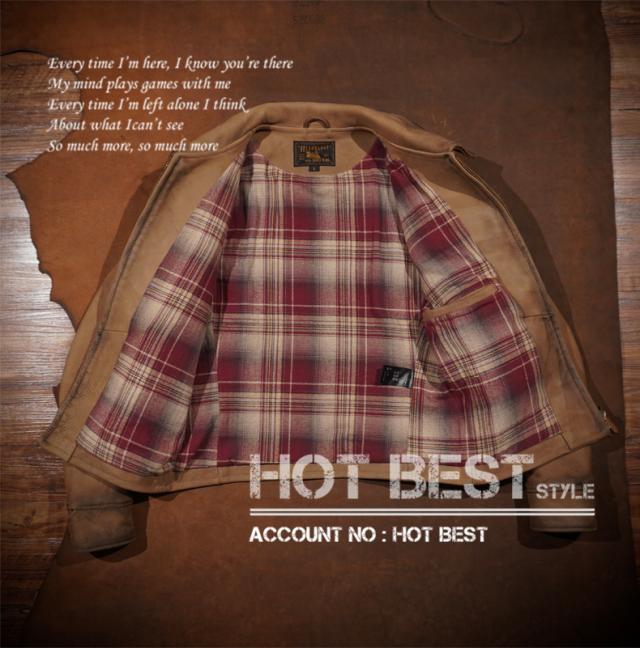 1.3mm カウハイド 30年代 トラッカースタイル メンズ 革ジャン ヴィンテージ加工 シングルライダース レザージャケット 牛革