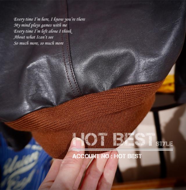 1.2mm ゴートスキン 襟付き スポーツジャケット メンズ 革ジャン ボマーボンバー ライダース イタリアンレザー 山羊革