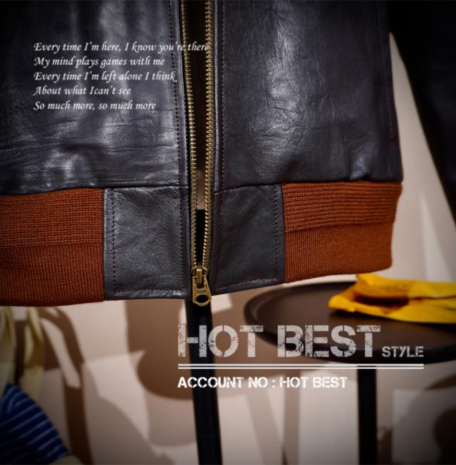 1.2mm ゴートスキン 襟付き スポーツジャケット メンズ 革ジャン ボマーボンバー ライダース イタリアンレザー 山羊革