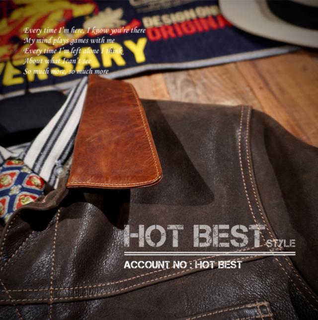 1.3mm カウハイド ファーストタイプ メンズ 革ジャン Gジャン ライダース レザージャケット ヴィンテージ加工 506 1st 牛革