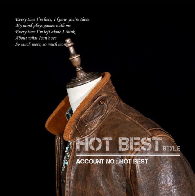 1.2mm シープスキン TYPE G-1 フライトジャケット メンズ 革ジャン ボマー ボンバー ムートン フランスレザー 羊毛 羊革