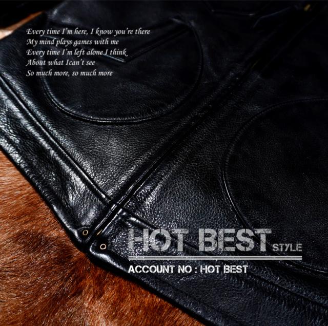 1.5mm カウハイド 復刻30年代スタイル ウォッシュ加工 ヴィンテージ メンズ 革ジャン シングルライダース レザージャケット トスカーナ植物鞣し革 牛革