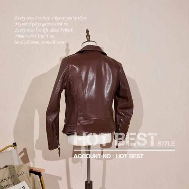 1.3mm 黒芯カウハイド UKスタイル ダブルライダース メンズ 革ジャン レザージャケット ロンジャン オイルレザー 牛革