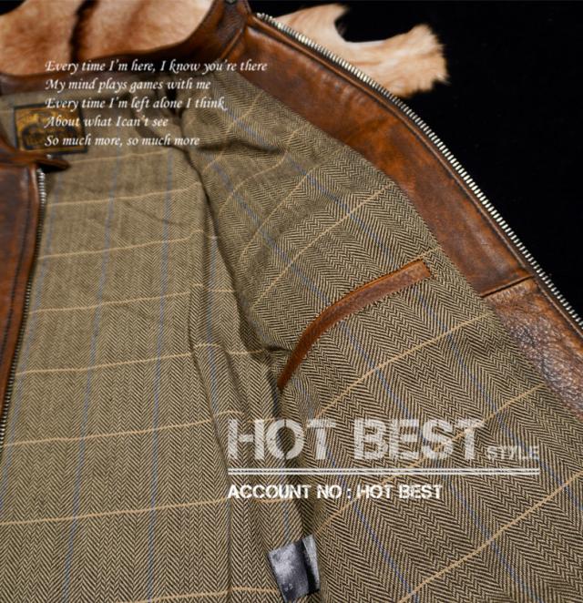 1.3mm カウハイド 60年代 カフェレーサー シングルライダース ウォッシュ加工 ヴィンテージ レザージャケット 植物鞣し 牛革