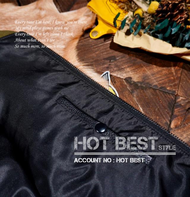 1.2mm カウハイド USAF TYPE MA-1 フライトジャケット ボマーボンバー タンニンなめし 牛革