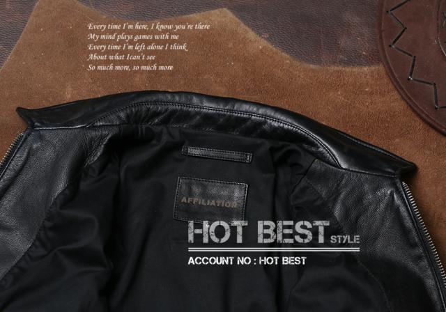 1.0mm ゴートスキン 襟付き スポーツジャケット メンズ 革ジャン ボマーボンバー ライダース イタリアンレザー 山羊革