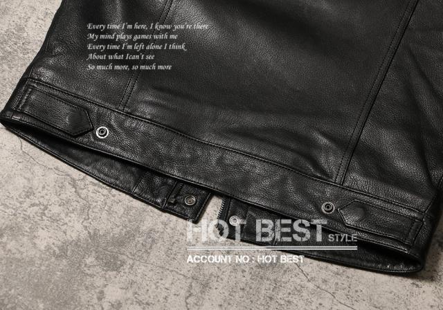 1.0mm ゴートスキン 本革 メンズ レザーベスト 本革ベスト 皮ベスト ジレ レザージャケット 山羊革