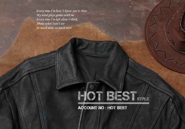 1.3mm カウハイド 復刻30年代スタイル ウォッシュ加工 ヴィンテージ シングルライダース メンズ 革ジャン レザージャケット 牛革