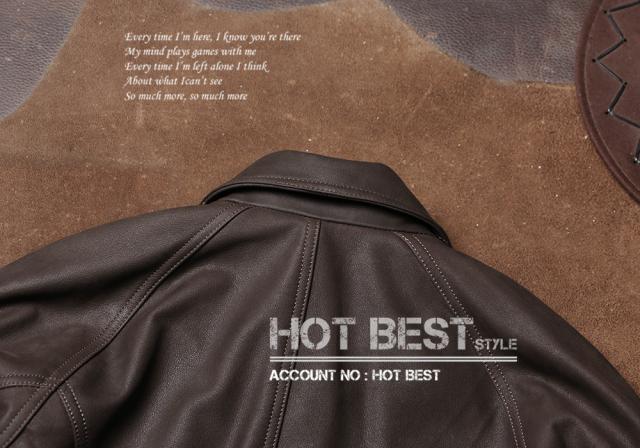 1.0mm カウハイド 復刻30年代スタイル レトロ シングルライダース ゆったりめ メンズ 革ジャン レザージャケット 染料仕上げ 牛革