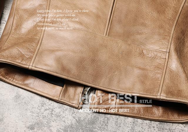 1.2mm カウハイド 50年代 パテッド シングルライダース メンズ 革ジャン レザージャケット PADDED タンニンなめし 牛革