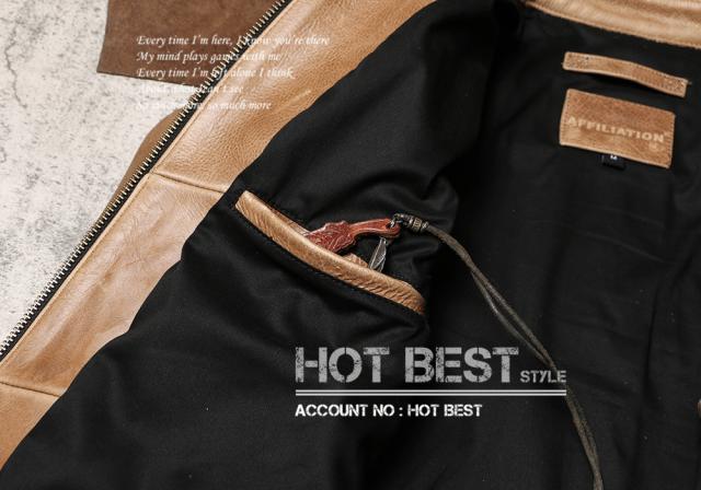 1.2mm カウハイド 50年代 パテッド シングルライダース メンズ 革ジャン レザージャケット PADDED タンニンなめし 牛革