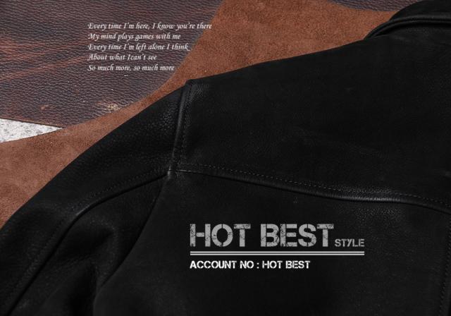 1.2mm カウハイド 復刻30年代 USAF TYPE A-2 デザイナーズ メンズ 革ジャン フライトジャケット タンニンなめし 染料仕上げ 牛革