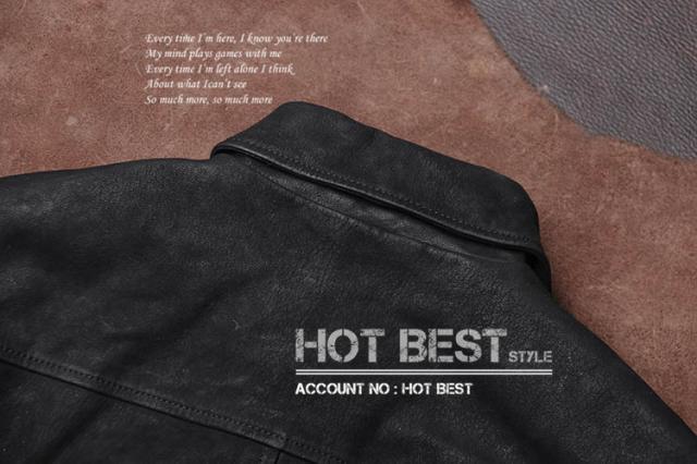 0.9mm ゴートスキン 復刻30年代 USAF TYPE A-2 デザイナーズ メンズ 革ジャン フライトジャケット タンニンなめし 染料仕上げ 山羊革