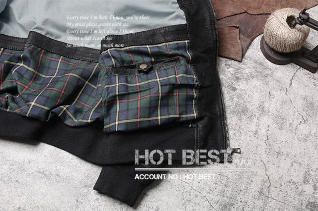 0.9mm ゴートスキン 復刻30年代 USAF TYPE A-2 デザイナーズ メンズ 革ジャン フライトジャケット タンニンなめし 染料仕上げ 山羊革