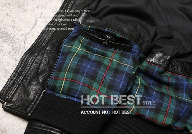 0.9mm ゴートスキン 復刻30年代 USAF TYPE A-2 デザイナーズ メンズ 革ジャン フライトジャケット タンニンなめし 染料仕上げ 山羊革