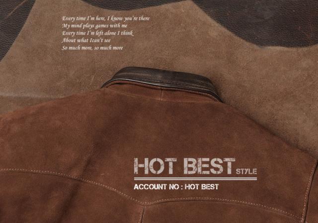 1.2mm カウスエード 復刻20年代 A-1タイプ コサックスポーツジャケット メンズ 革ジャン ボマー ボンバー フライト イタリアンレザー 牛革