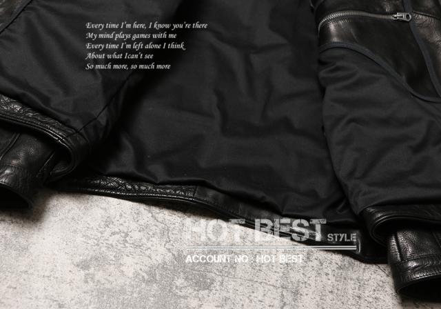 1.2mm カウハイド スタンダードスタイル シングルライダース レザージャケット イタリアンレザー 牛革