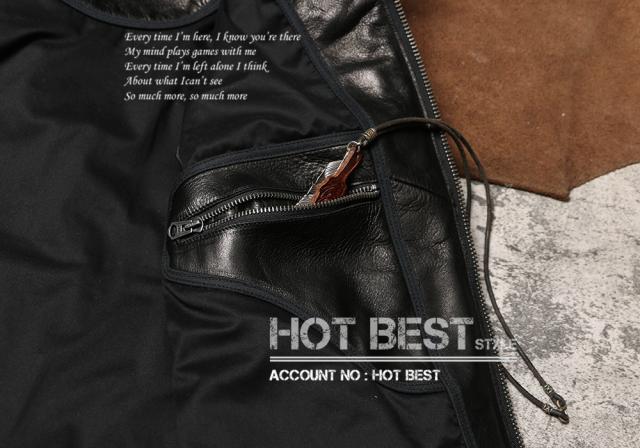 1.2mm カウハイド スタンダードスタイル シングルライダース レザージャケット イタリアンレザー 牛革