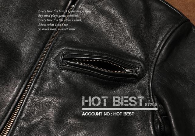 1.2mm カウハイド スタンドカラー シングルライダース メンズ 革ジャン レザージャケット イタリアンレザー 牛革