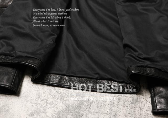 1.2mm カウハイド スタンドカラー シングルライダース メンズ 革ジャン レザージャケット イタリアンレザー 牛革