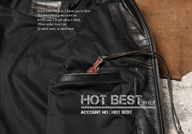 1.2mm カウハイド スタンドカラー シングルライダース メンズ 革ジャン レザージャケット イタリアンレザー 牛革