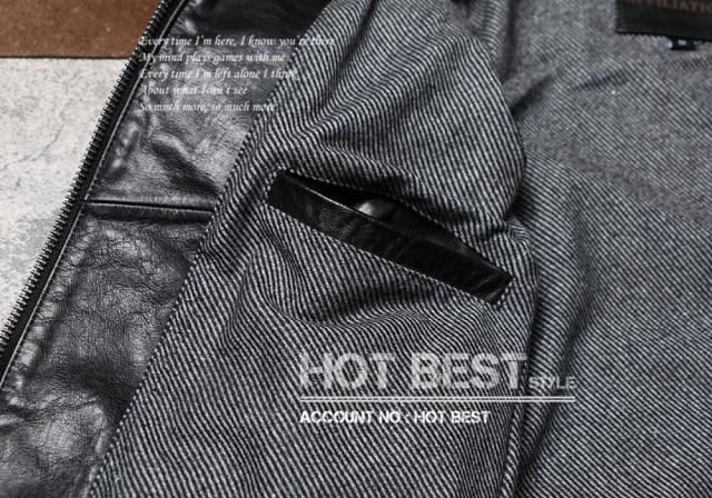 1.2mm カウハイド 復刻40年代 アビエイタースタイル メンズ 革ジャン レザージャケット オイルワックスレザー 牛革