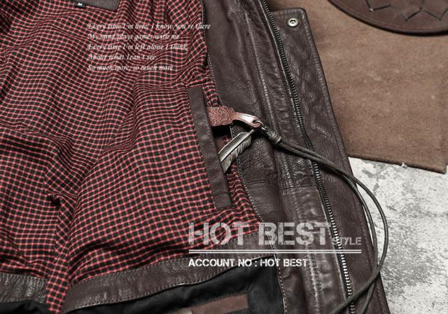 0.9mm ゴートスキン 復刻30年代スタイル レトロ シングルライダース メンズ 革ジャン レザージャケット タンニンなめし 山羊革