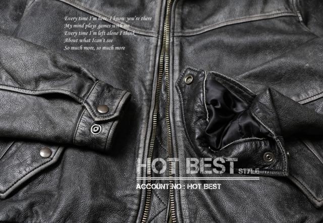 1.1mm カウハイド USAAF TYPE MA-1 フライトジャケット ボマーボンバー レザー ウォッシュ加工 ヴィンテージ 牛革