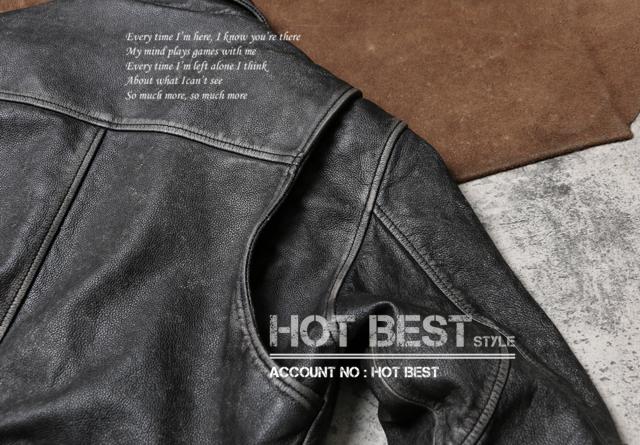 1.1mm カウハイド USAAF TYPE MA-1 フライトジャケット ボマーボンバー レザー ウォッシュ加工 ヴィンテージ 牛革