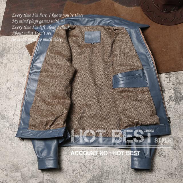 レア色 1.0mmカウハイド 復刻40年代 ドイツ軍 ハルトマン フライト