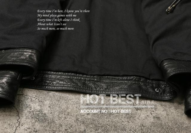 0.8mm ゴートスキン 襟付き スポーツジャケット メンズ 革ジャン ボマーボンバー ライダース イタリアンレザー ヤギ 山羊革