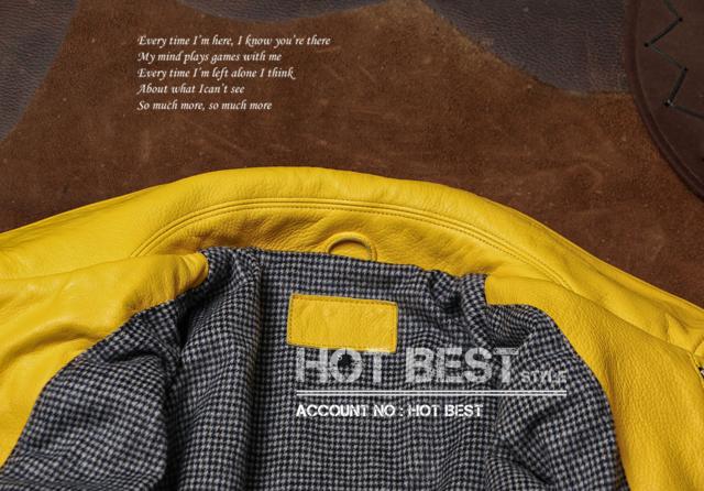 1.0mm ゴートスキン  復刻30年代スタイル レトロ シングルライダース ゆったりめ メンズ 革ジャン レザージャケット 染料仕上げ ヤギ 山羊革