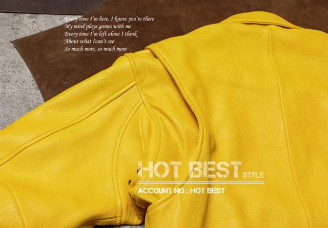 1.0mm ゴートスキン  復刻30年代スタイル レトロ シングルライダース ゆったりめ メンズ 革ジャン レザージャケット 染料仕上げ ヤギ 山羊革