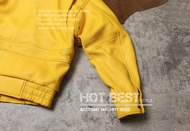 1.0mm ゴートスキン  復刻30年代スタイル レトロ シングルライダース ゆったりめ メンズ 革ジャン レザージャケット 染料仕上げ ヤギ 山羊革