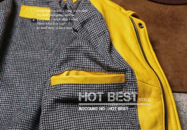 1.0mm ゴートスキン  復刻30年代スタイル レトロ シングルライダース ゆったりめ メンズ 革ジャン レザージャケット 染料仕上げ ヤギ 山羊革