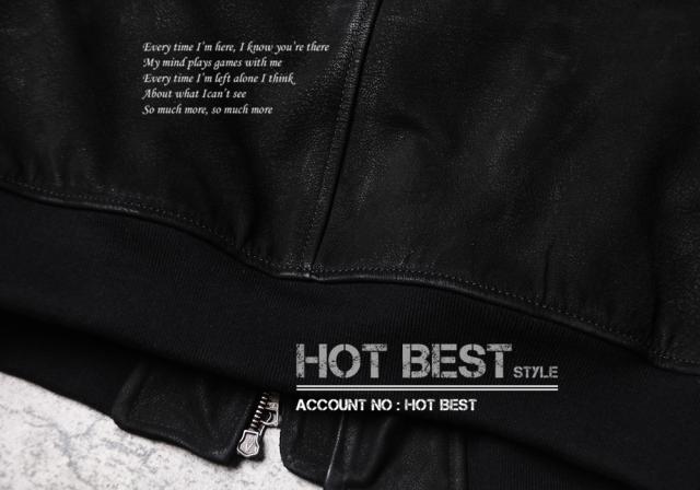 1.0mm カウハイド 復刻30年代 USAF TYPE A-2 フライトジャケット メンズ 革ジャン 染料仕上げ ウォッシュ加工 ヴィンテージ 牛革