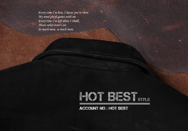 1.0mm カウハイド 復刻30年代 USAF TYPE A-2 フライトジャケット メンズ 革ジャン 染料仕上げ ウォッシュ加工 ヴィンテージ 牛革