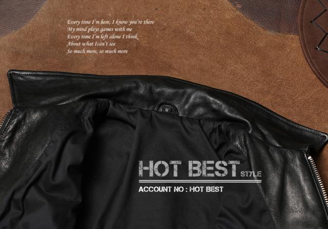 0.8mm ゴートスキン 20年代 ニュースマンコート レザージャケット メンズ 革ジャン カーコート ブレーキマン オイルレザー ヤギ 山羊革