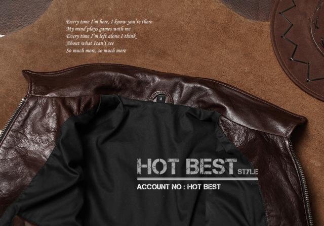 0.8mm ゴートスキン 20年代 ニュースマンコート レザージャケット メンズ 革ジャン カーコート ブレーキマン オイルレザー ヤギ 山羊革