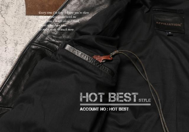 最高峰 1.4mm カウハイド 50年代 パテッド シングルライダース レザージャケット メンズ 革ジャン トスカーナ植物鞣し 牛革