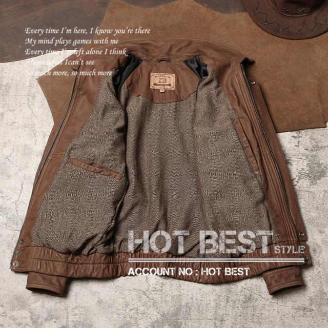 1.0mm カウハイド 復刻30年代 スタイル レトロ シングルライダース ゆったりめ メンズ 革ジャン レザージャケット 牛革