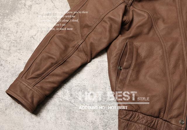 1.0mm カウハイド 復刻30年代 スタイル レトロ シングルライダース ゆったりめ メンズ 革ジャン レザージャケット 牛革