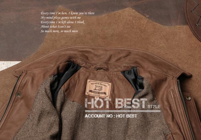 1.0mm カウハイド 復刻30年代 スタイル レトロ シングルライダース ゆったりめ メンズ 革ジャン レザージャケット 牛革