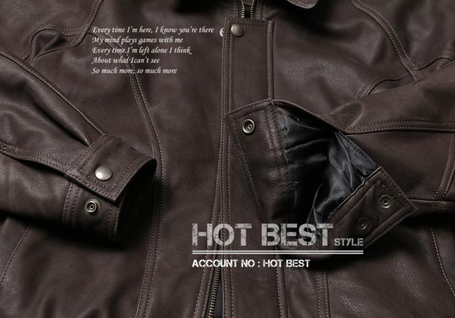 1.0mm カウハイド 復刻30年代スタイル レトロ シングルライダース ゆったりめ メンズ 革ジャン レザージャケット 牛革