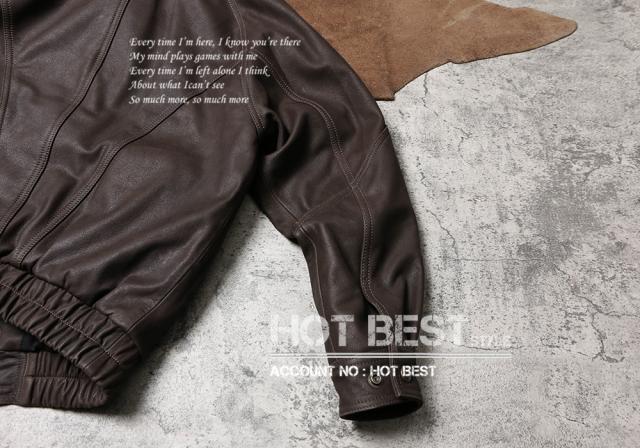 1.0mm カウハイド 復刻30年代スタイル レトロ シングルライダース ゆったりめ メンズ 革ジャン レザージャケット 牛革