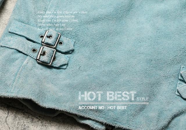 1.0mm カウスエード フーデッドパーカー レザージャケット ヴィンテージ加工 フード取外し可 ボマー ボンバー ライダース 牛革